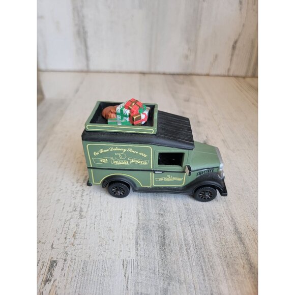 Dept 56 58653 Village Express van village accessory xmas - Picture 6 of 8